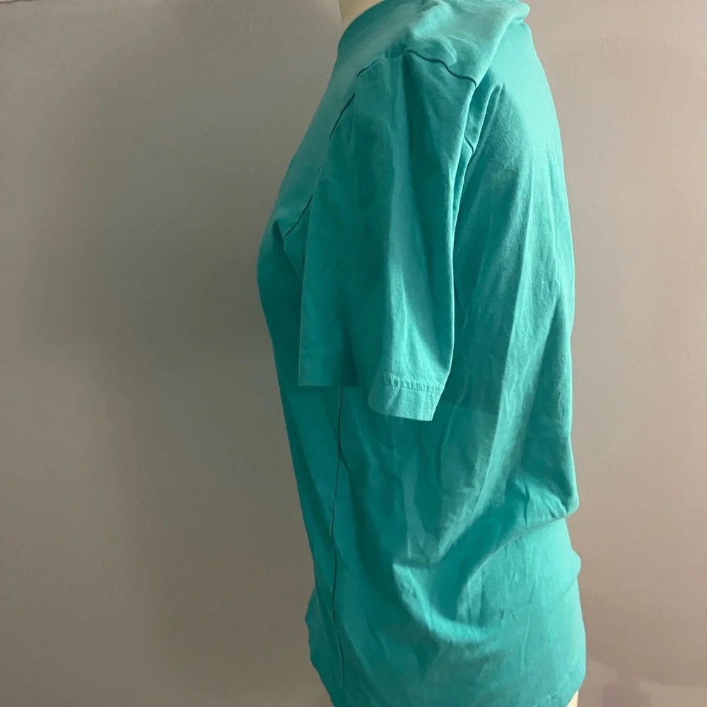 Adidas‎ Originals Trefoil Adicolor T-shirt In Teal
